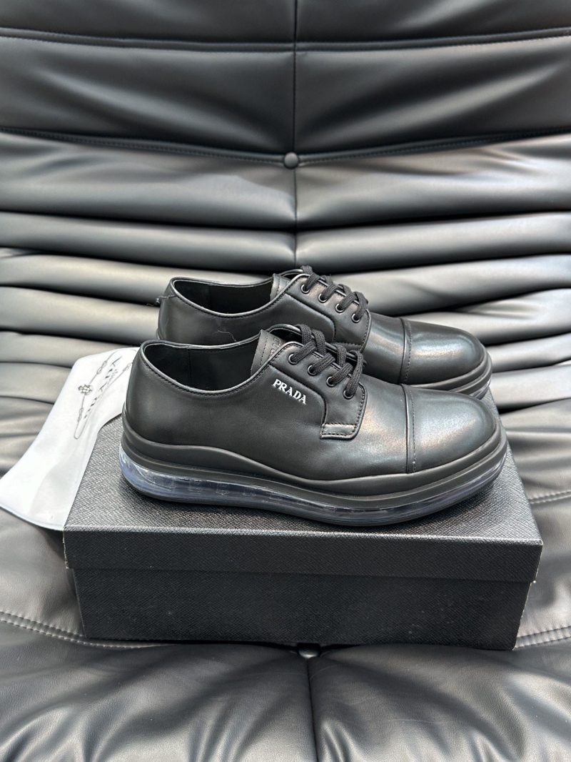 Prada Leather Shoes